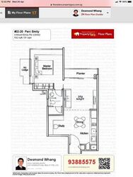 Parc Emily (D9), Condominium #616431721